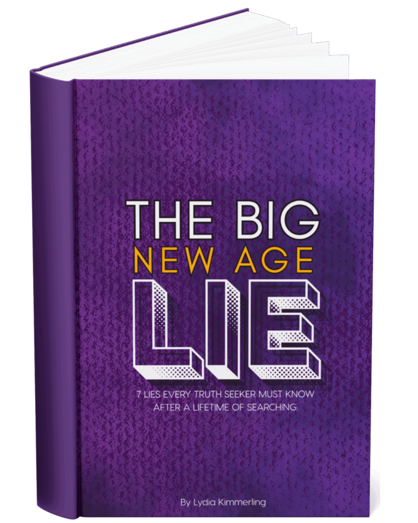 Book image (2) The Big New Age Lie