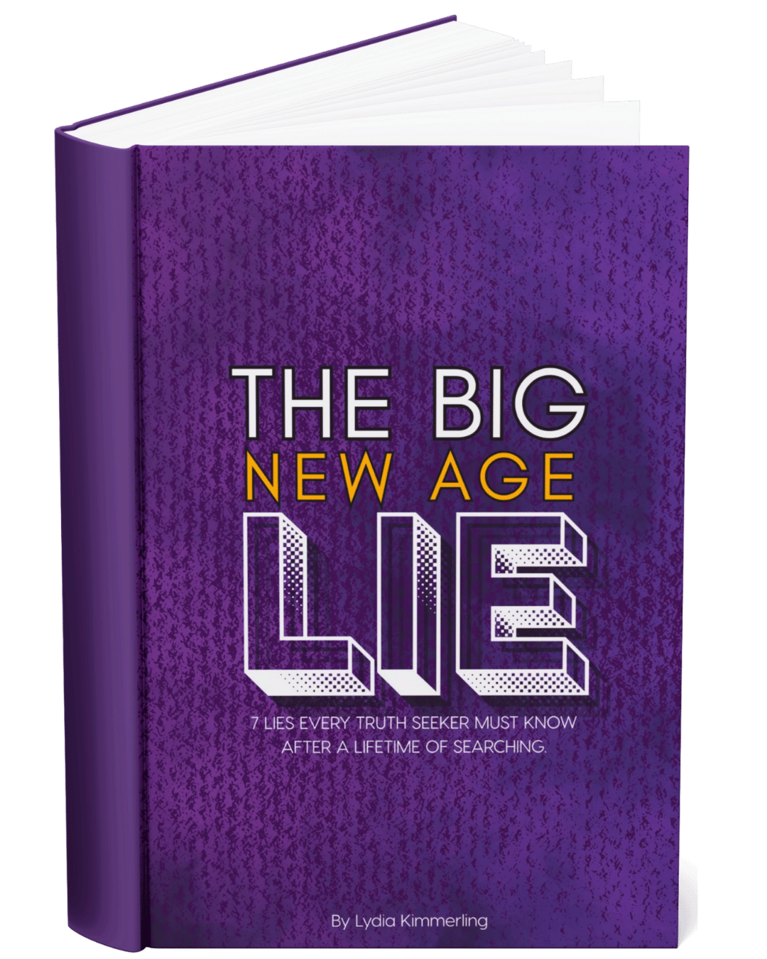 Book image (2) The Big New Age Lie